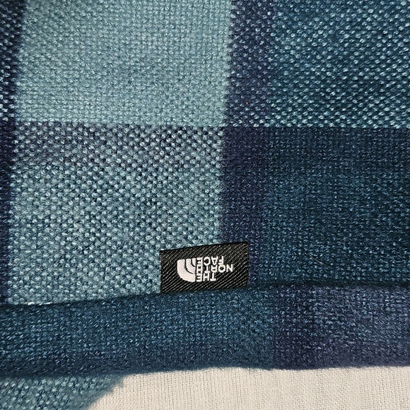 The North Face Valley Flannel Shirt Jacket XXL - Picture 10 of 12